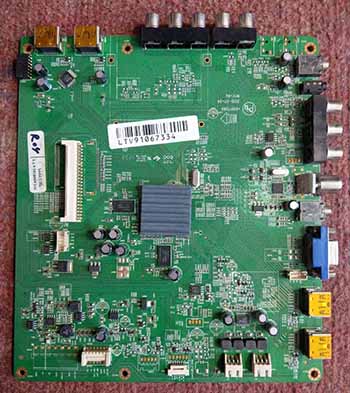LE42KD30 | مین برد | خرید | فروش | قیمت