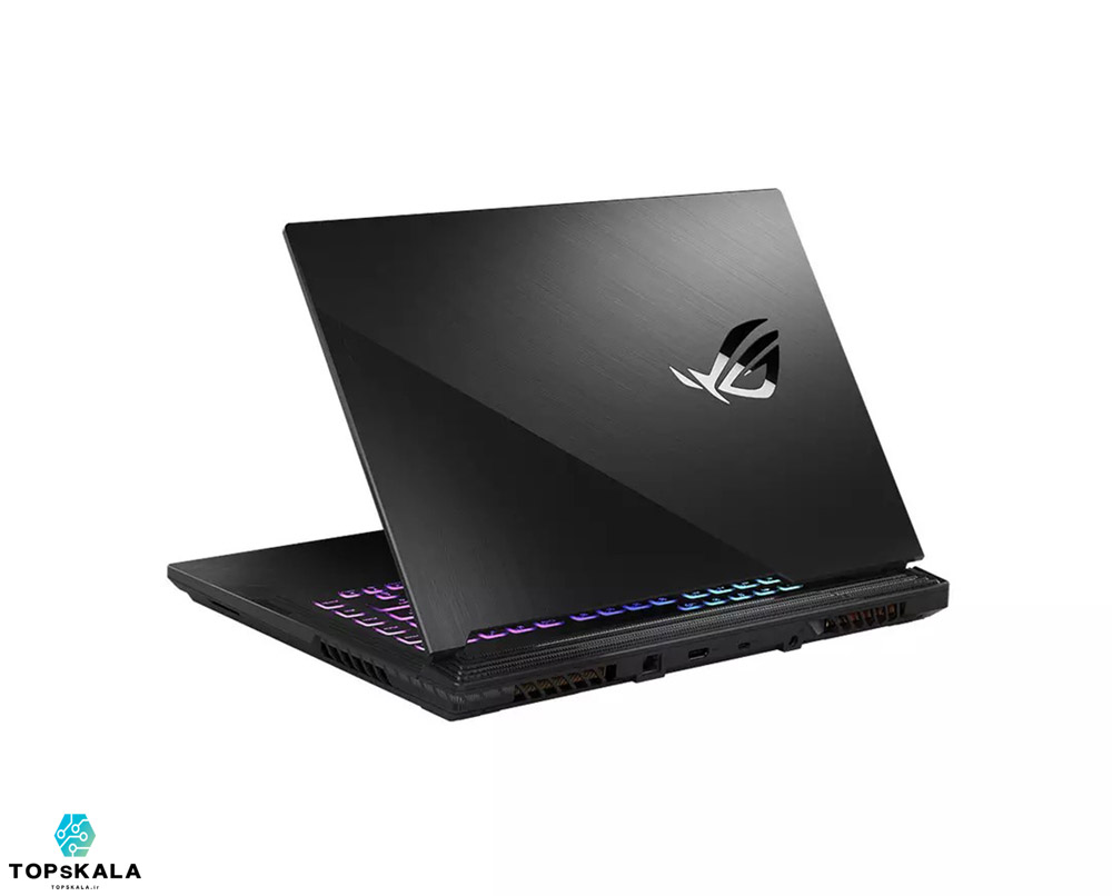 لپ تاپ آکبند ایسوس مدل ASUS ROG STRIX G15 G512LV-UH76 - پردازنده Intel Core I7 10870H با گرافیک NVIDIA RTX 2060