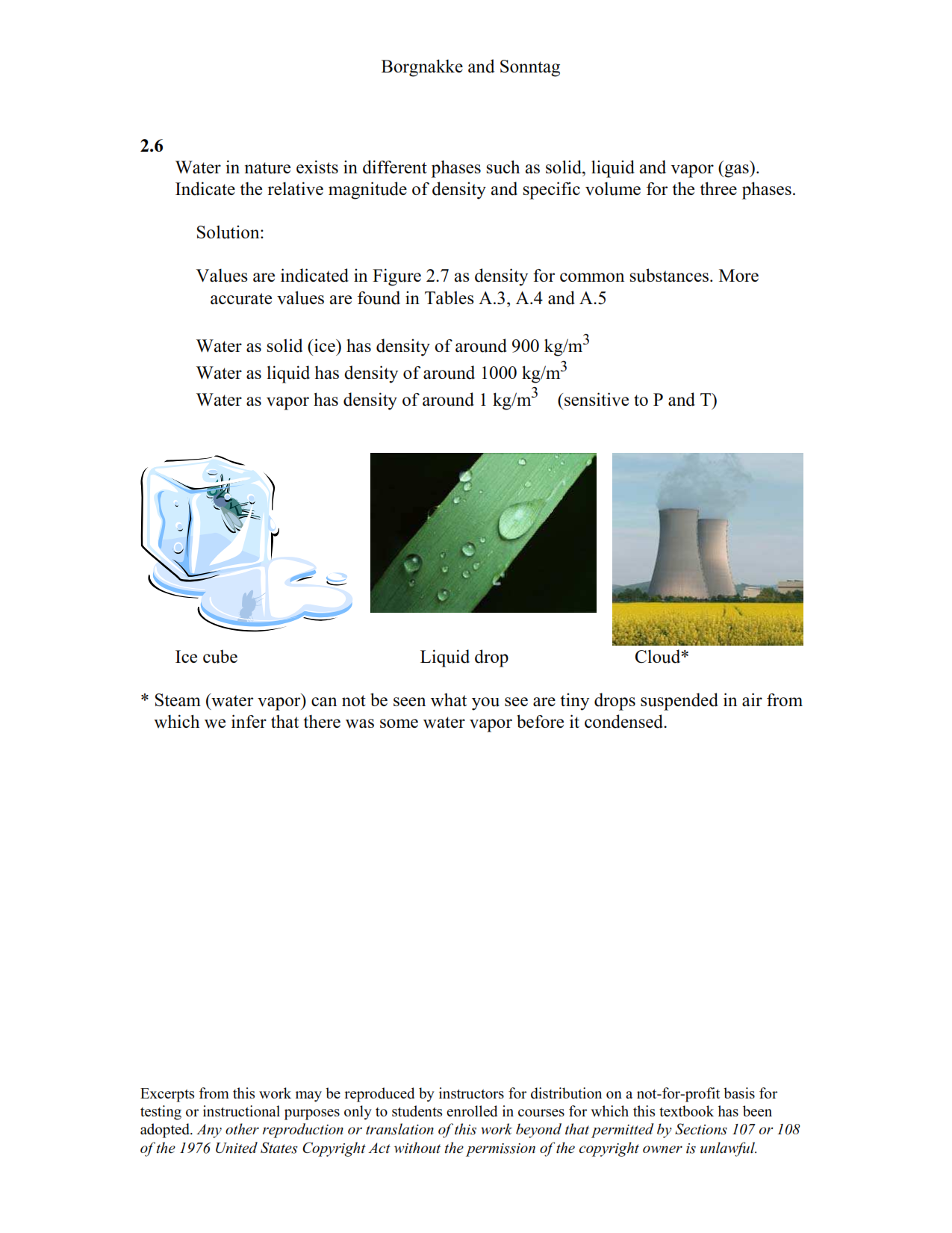 download free solution manual of Fundamentals of Thermodynamics 7th edition written by Borgnakke book in pdf format | gioumeh.com