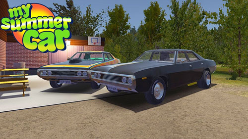 دانلود بازی My Summer Car: Online برای اندروید