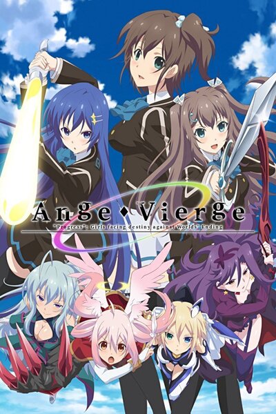 دانلود زیرنویس فارسی انیمه (2016) Ange Vierge دانلود زیرنویس فارسی انیمه (2016) Ange Vierge