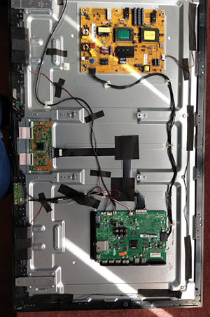 48XLU715 | XVISION | POWER | MAIN