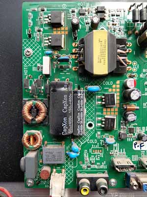 رگولاتور | ولتاژ | XK4060 | ایکس ویژن