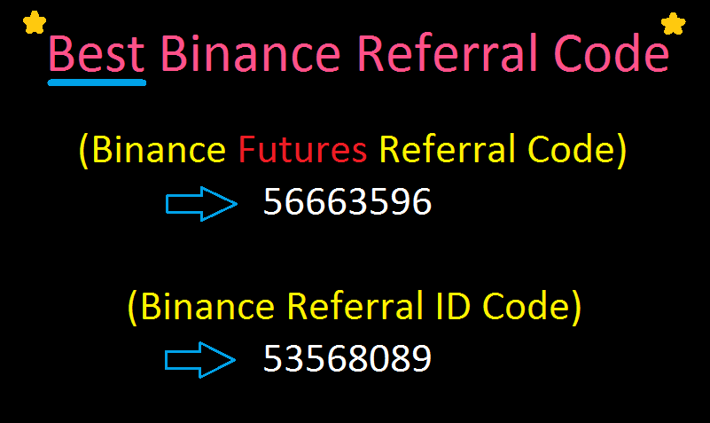 binance referral code uk