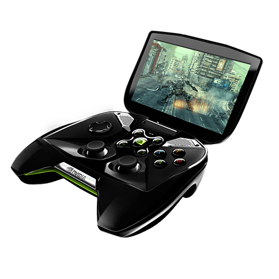 معرفی کنسول بازي انويديا شيلد کنسول  Nvidia Shield