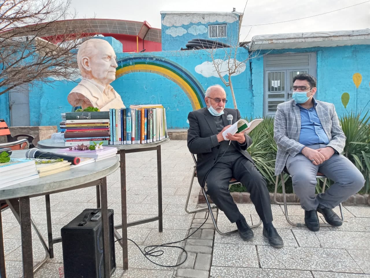 احسان نجف زاده استاد احمد نجف زاده