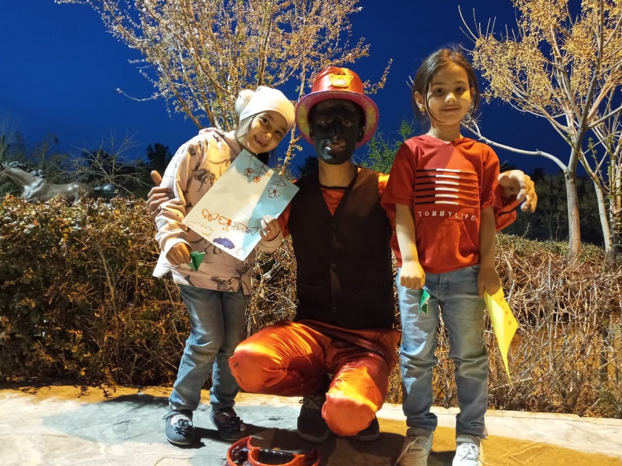 حاجی فیروز غزل صباغ زاده سوگل نانوا