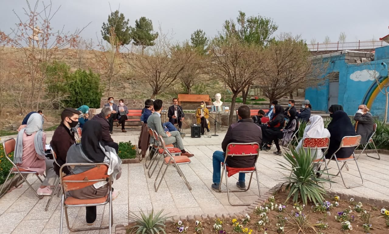 انجمن شعر و ادب قطب تربت حیدریه