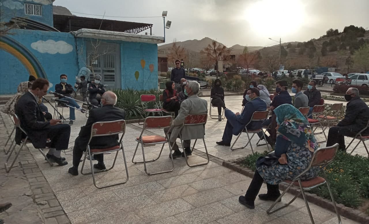 انجمن شعر و ادب قطب تربت حیدریه