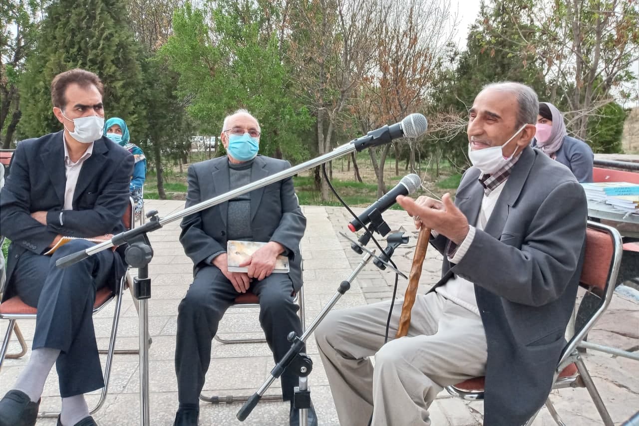 انجمن شعر و ادب قطب تربت حیدریه