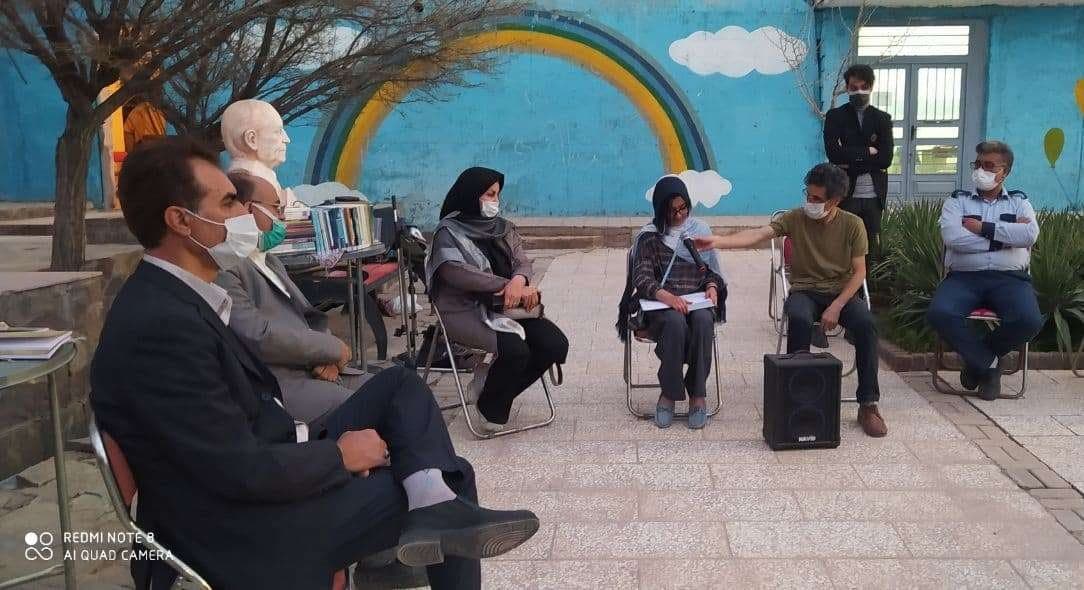 انجمن شعر و ادب قطب تربت حیدریه