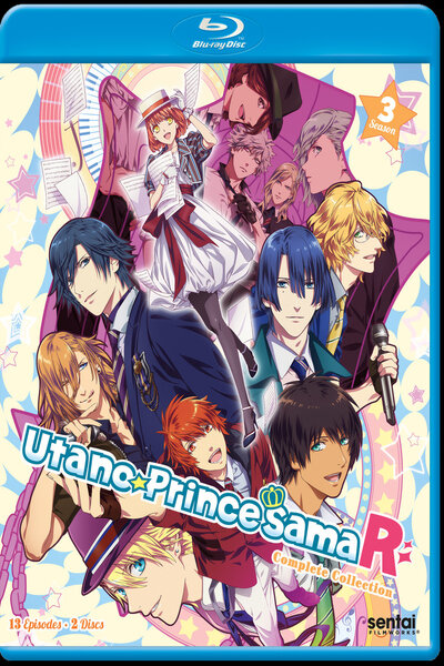 دانلود زیرنویس فارسی انیمه (2015) Uta no☆Prince-sama♪: Maji Love Revolutions دانلود زیرنویس فارسی انیمه (2015) Uta no☆Prince-sama♪: Maji Love Revolutions