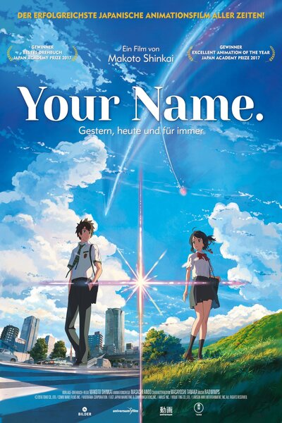 دانلود زیرنویس فارسی انیمه سینمایی (2016) Kimi no Na wa دانلود زیرنویس فارسی انیمه سینمایی (2016) Kimi no Na wa