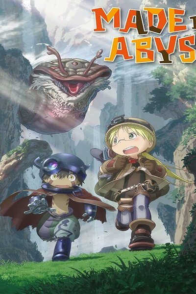 دانلود زیرنویس فارسی انیمه (2017) Made in Abyss دانلود زیرنویس فارسی انیمه (2017) Made in Abyss