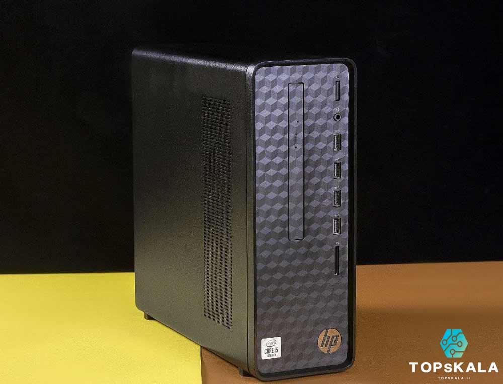 کامپیوتر آکبند اچ پی مدل HP Slim Desktop SO1-pF0 