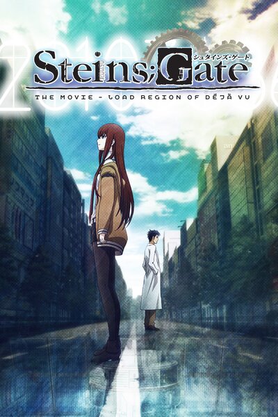 دانلود زیرنویس فارسی انیمه سینمایی (2013) Steins;Gate Movie: Fuka Ryouiki no Déjà vu دانلود زیرنویس فارسی انیمه سینمایی (2013) Steins;Gate Movie: Fuka Ryouiki no Déjà vu