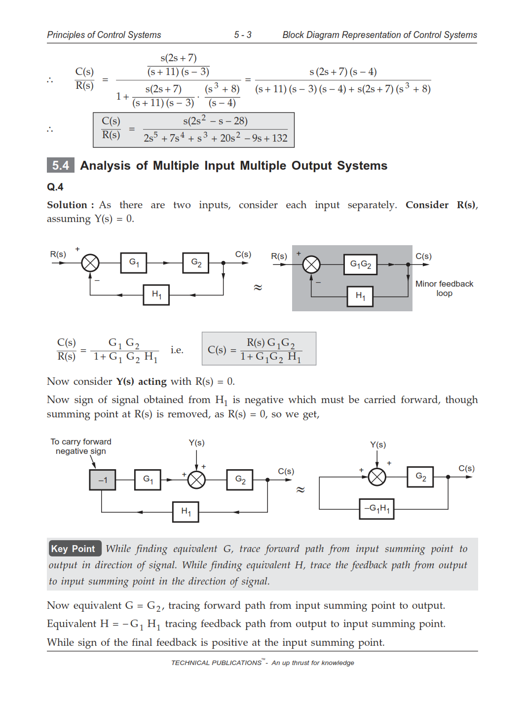 download free Principle of Control System solution manual written by Bakshi eBook in pdf format | Gioumeh free eBook reference