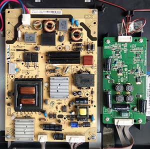 46E5300 | TCL | تی سی ال | درایور | بکلایت