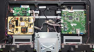 46E5300 | TCL | تی سی ال | پنل | بک لایت