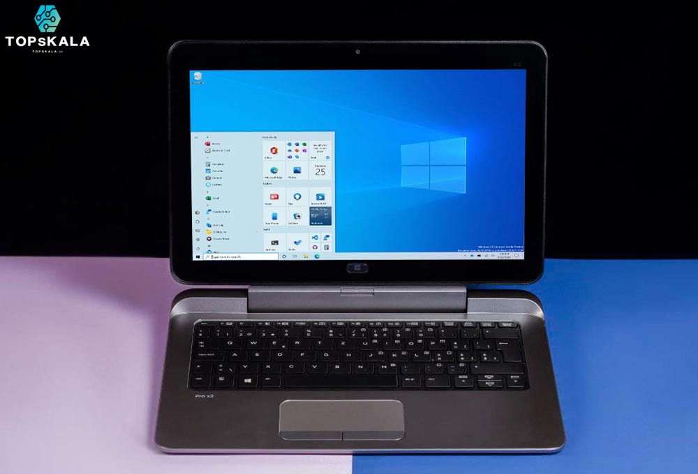 لپ تاپ استوک اچ پی مدل HP Pro X2 612 G1 Tablet - پردازنده Intel Core i5 4202Y با گرافیک intel HD 5500