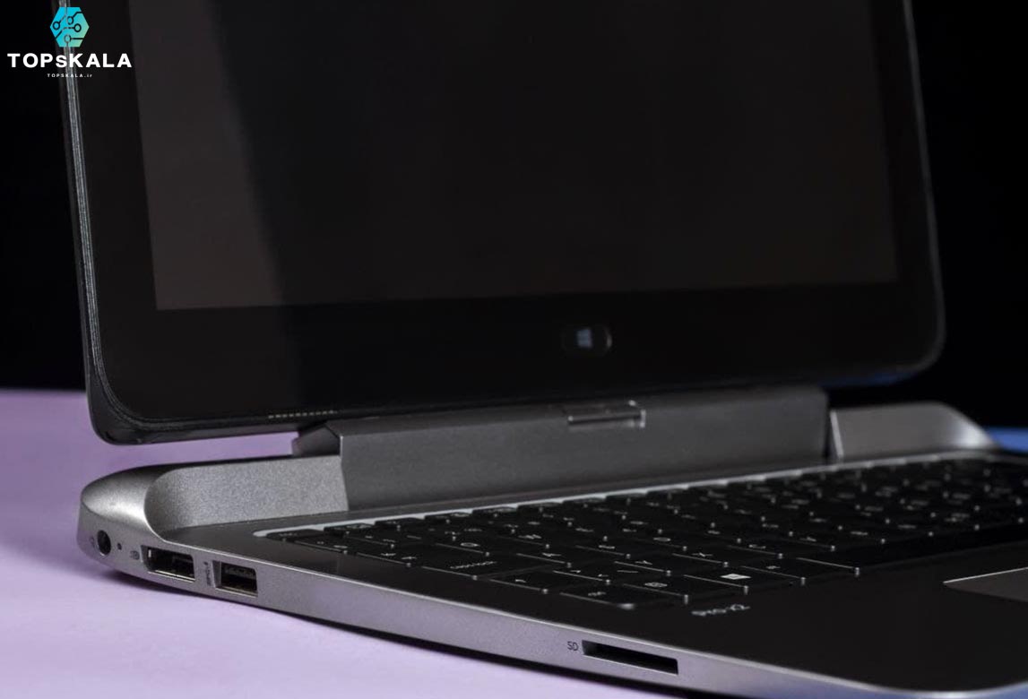 لپ تاپ استوک اچ پی مدل HP Pro X2 612 G1 Tablet - پردازنده Intel Core i5 4202Y با گرافیک intel HD 5500
