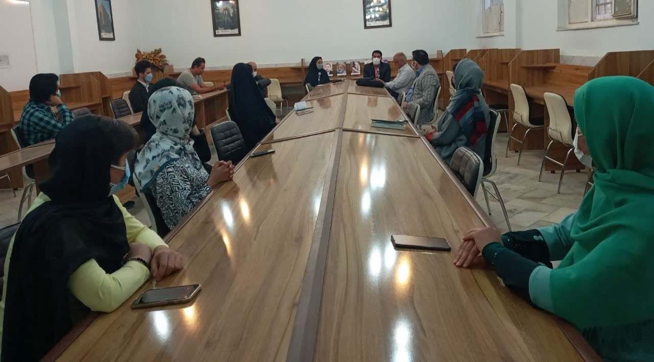 انجمن شعر و ادب قطب تربت حیدریه
