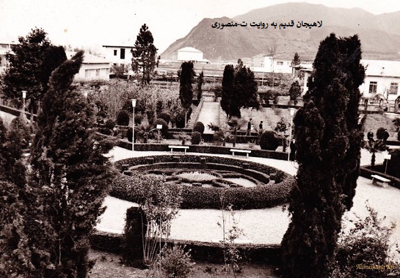 لاهیجان قدیم