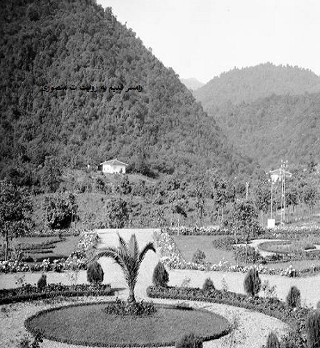 رامسر قدیم