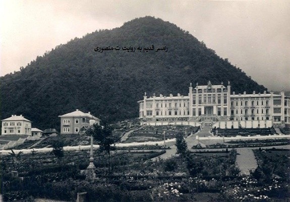 رامسر قدیم