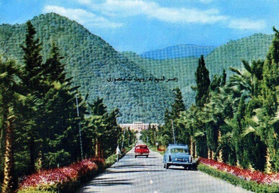 رامسر قدیم