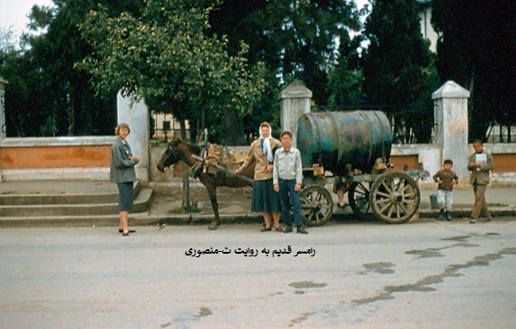 رامسر قدیم