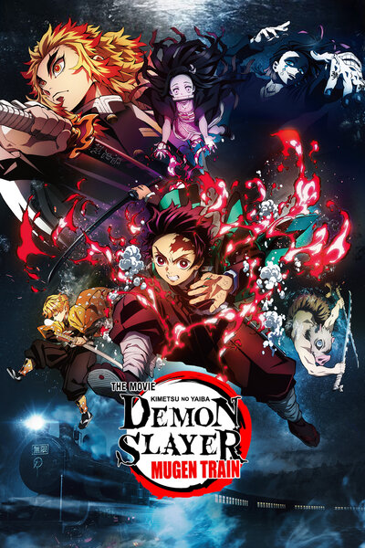 دانلود زیرنویس فارسی انیمه (2020) Kimetsu no Yaiba Movie: Mugen Ressha-hen دانلود زیرنویس فارسی انیمه (2020) Kimetsu no Yaiba Movie: Mugen Ressha-hen