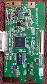 تیکان | T-CON | LC32IMB5E | ایکس ویژن | خرید