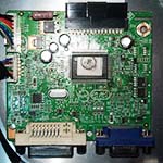 931VWA | AOC | مانیتور | مین برد | خرید | فروش