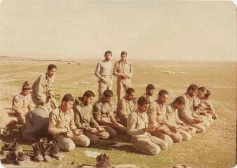 رمضان در دفاع مقدس