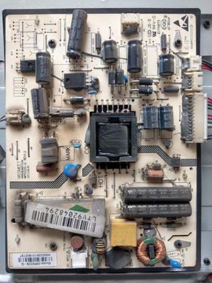 تعمیرات | پاور | تغذیه | ایکس ویژن | 29D30