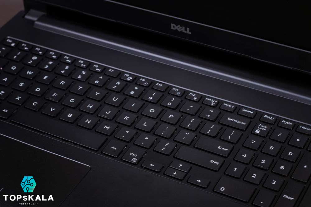 لپ تاپ استوک دل مدل DELL latitude 15 3570 - پردازنده Intel Core i5 6200u با گرافیک Intel HD 530