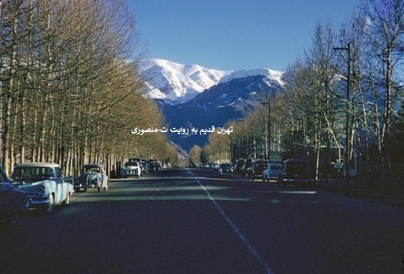 خیابان ولیعصر