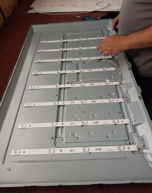 بکلایت | ایکس ویژن | 49XT520 | خرید | فروش