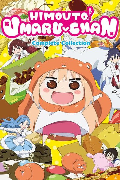 دانلود زیرنویس فارسی فصل اول انیمه (2015) Himouto! Umaru-chan دانلود زیرنویس فارسی فصل اول انیمه (2015) Himouto! Umaru-chan