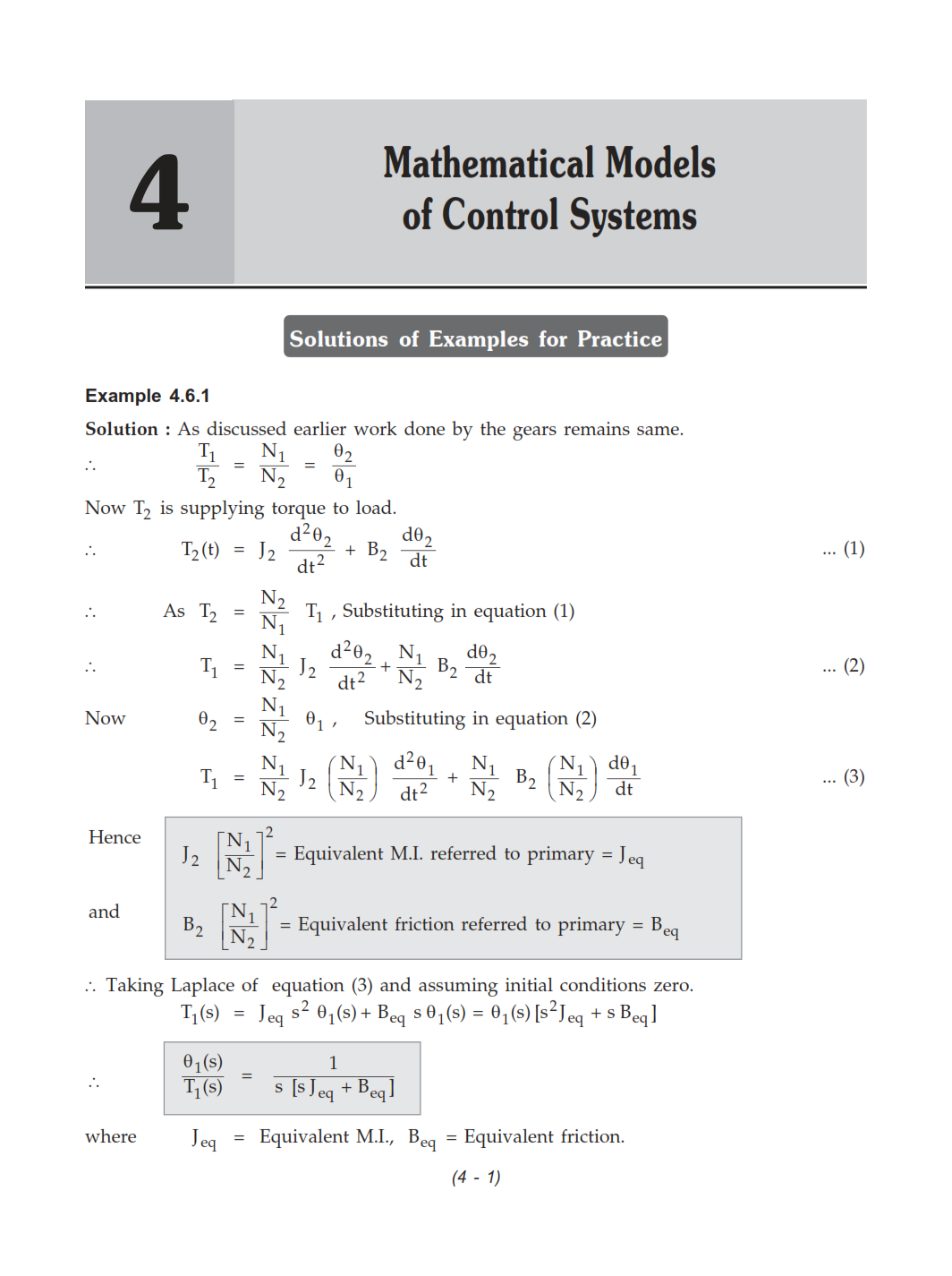 Download free Control System Engineering by Bakshi Solution Manual eBook pdf | other free eBooks in Gioumeh.com