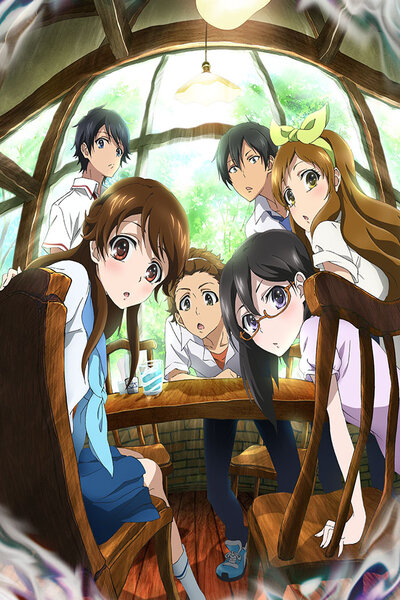 دانلود زیرنویس فارسی انیمه (2014) Glasslip دانلود زیرنویس فارسی انیمه (2014) Glasslip