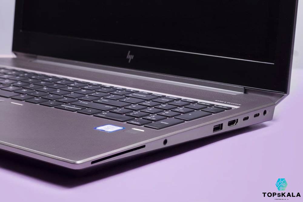 لپ تاپ استوک اچ پی مدل HP ZBOOK 17 G6