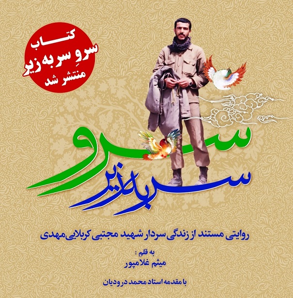 کتاب سرو سر به زیر