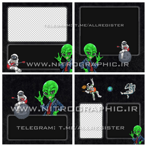 آدم فضایی ، مرد فضانورد ، موجودات فضایی ، تصاویر جالب ، عکس های دیدنی ، والپیپرهای زیبا ، بکگراند های بامزه ، پس زمینه های گرافیکی ، طرح پست اینستاگرام ، قالب های زیبا