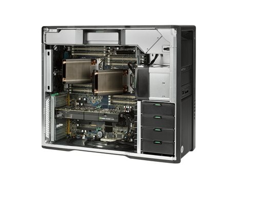 کیس ورک استیشن استوک اچ پی HP Z820 Workstation