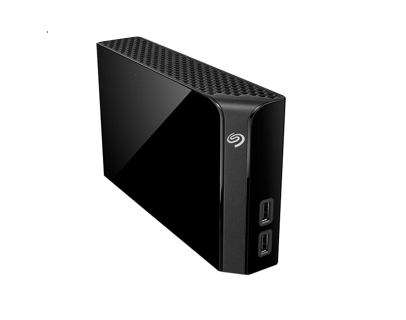 هارد اکسترنال سیگیت Backup Plus Hub Desktop ظرفیت 10 ترابایت
