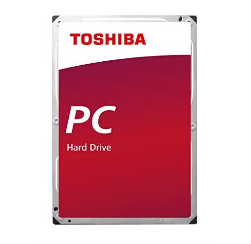هارد دیسک اینترنال توشیبا ظرفیت ۶ ترابایت Toshiba 6 tr مناسب ارز چیا