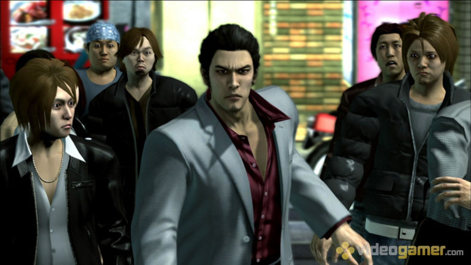 اولین تریلر گیم‌پلی بازی Yakuza 4 Remaster منتشر شد