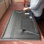 49S4910 | تی سی ال | مین برد | بکلایت | تعمیر